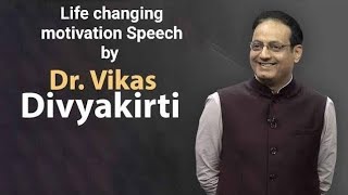 drvikashdivyakirti lettinggo letgo 🤩 ll Life Changing Speech Il Dr VIKASH DIVYAKIRTI ll [upl. by Ydnem]