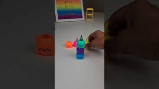 cute stackable highlighter pen that you need highlighter markers stackable [upl. by Vassily]