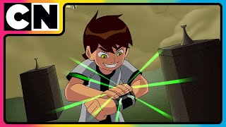 Ben 10  Ben 10 Cartoons  Watch Ben 10 Superpowers  Only on Cartoon Network [upl. by Kuo]