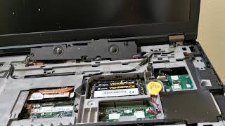 ThinkPad P71 thermal mess  Part 1 [upl. by Asseneg]