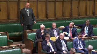 LIVE UK Parliament addresses the war in the Middle East [upl. by Giark779]