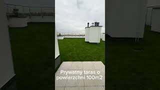 Apartament Jeździecka 110m2 plus taras 100m2 [upl. by Iddet]