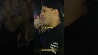 Krawk aposentou Mc Novato 🔥🔥batalhadaaldeia batalhaderima rimas rap batalhasderima freestyle [upl. by Christalle]