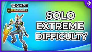 Riven Solo Aatrox Extreme Difficulty  League of Legends Swarm Solo Aatrox Victory [upl. by Rebmak]