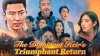 The Dominant Heirs Triumphant Return Movie Review And Fact  The Dominant Heirs Triumphant Review [upl. by Pfister]