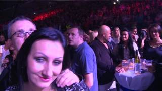 Aco Pejovic  Sve ti dugujem  Live  Arena 19102013 [upl. by Rori]