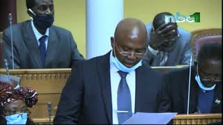 Defence Minister Peter Hafeni Vilho resigns [upl. by Maletta]