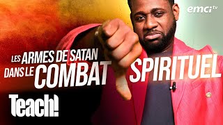 Les armes de satan dans le combat spirituel  Teach  Athoms Mbuma [upl. by Nuarb]