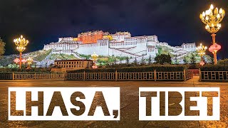 Tibet Lhasa  Journey to the Roof of the World  Travel Video [upl. by Hortense226]