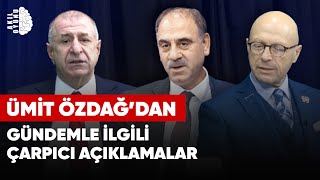 Erol Mütercimler  Zafer Partisi Genel Başkanı Ümit Özdağ ile özel röportaj 628 [upl. by Yroggerg911]