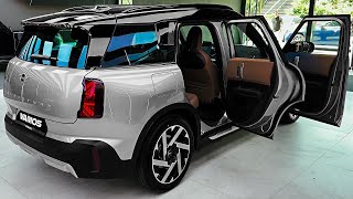 MINI Cooper Countryman 2024  Modern and Elegant Crossover SUV [upl. by Ulrica]