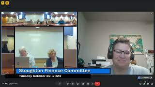 Finance Committee 102224 [upl. by Benedicto]