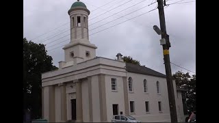 Guided Tour of 1835 Belfast Castlereagh Presbyterian Church by Trevor [upl. by Trace]