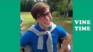 Funny Thomas Sanders Vines WTitles Thomas Sanders Vine Compilation 2018 [upl. by Murry]