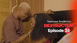 DESTRUCTION épisode 26 Murphy Soucka Jay  Mister9  Shishie Esther  Ruth [upl. by Bealle]