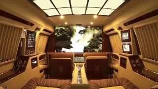 Concept One quotCurvequot  Cadillac Escalade by Lexani Motorcars [upl. by Allekim]