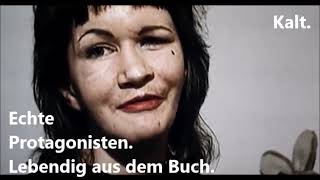 Christiane F Stella Detlef Leiche Lebendig aus dem Buch [upl. by Iahc]