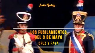 Los fusilamientos del 3 de mayo de 1808 Parodia histórica de Cruz y Raya Juan Muñoz Cómico [upl. by Runkle762]