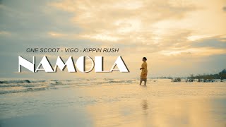 NAMOLA  One Scoot  Vigo  Kippin Rush Official Music Video [upl. by Sirromad]