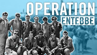 40 Years from Operation Entebbe [upl. by Burnard646]