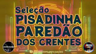 Seleção Pisadinha  Paredão Dos Crentes 👆🏼 [upl. by Erreipnaej]