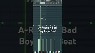 AReece  Bad Boy type beat producer beats typebeat flstudio trap beatmaker [upl. by Vincenta283]