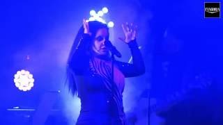 Concierto Fangoria en directo Vodafone  Santander 15072016 [upl. by Maison]