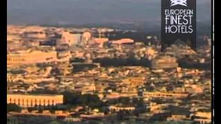 Rome Cavalieri  European Finest Hotels [upl. by Acirrehs]