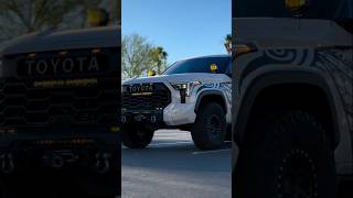 Toyota Tundra visit Trip💯🔥toyotatundratrendingsongstutasshorts✨🔥 [upl. by Sherlocke]