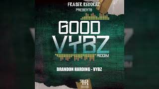 Brandon Harding  Vybz 2024 SOCA [upl. by Tully]