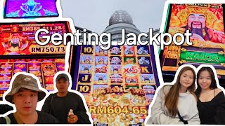 Vlog in GENTING HIGHLAND Malaysia 云顶高原· 🇲🇾 [upl. by Tnomyar537]