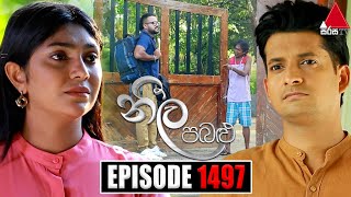 Neela Pabalu නීල පබළු  Episode 1497  02nd April 2024  Sirasa TV [upl. by Anaeirb690]