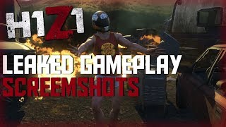 H1Z1 PS4 Best Loadout and Tips for Noobs H1Z1 PS4 [upl. by Carlson]