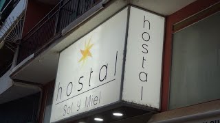 Hostal Sol y Miel  Benalmadena  Arroyo de la Miel [upl. by Roda]