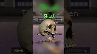 Skull  BUILDBATTLE EPISODE 25 HALLOWEEN SKULL 🎃 shorts [upl. by Ynohtnanhoj535]