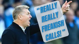 Dean Smith quotReally Really Freakish Callsquot vs Nashville [upl. by Lau449]