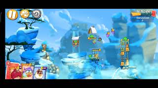 Angry birds 2 clan battle clan 10th September 2024 [upl. by Annot]