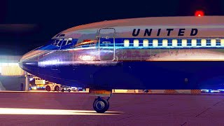 Boeing 727 Crashes on Takeoff at ChicagoOHare Airport  United Airlines Flight 9963 [upl. by Morganica]