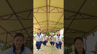 rakhumai kota song❤️❤️ newnepalisong dance friends college youtubeshort [upl. by Billat]