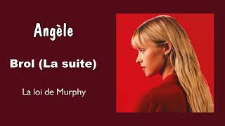 Angèle  La loi de Murphy Audio [upl. by Tonye]