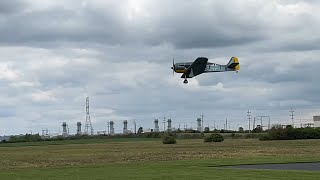 FockeWulf Fw 190 Balsa flight by Pilot Teddy [upl. by Margarida571]