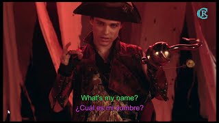 Descendants 2  Whats My Name  Lyrics and Sub spanish HD [upl. by Kaiser]