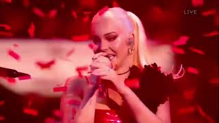 KSI x Anne Marie  Don’t Play Brits 2022 Full Live Performance [upl. by Goldie]