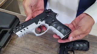 Pak made Zigana k and Zigana Sports 9mm Pistol Review [upl. by Lalla200]