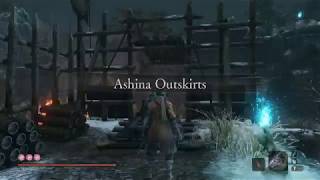 Sekiro  Best Fulminated Mercury  EXP  SEN  Late Game Farming [upl. by Inattyrb]