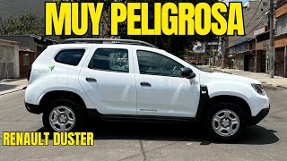 Cuidado Renault Duster 16L  DEBES COMPRARLA CON UNA CONDICIÓN  Reseña [upl. by Frieder580]