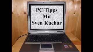 PC Tipps mit Sven Kuchar  Umwandlung von PDF in JPG [upl. by Osber770]