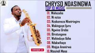 Best Rwandan Gospel Songs 2024  Chryso Ndasingwa [upl. by Leunad]