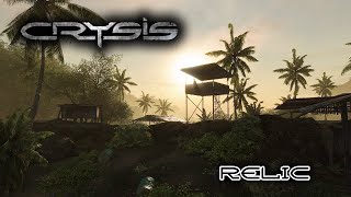 Crysis 1  Relic [upl. by Queen852]