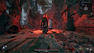 Remnant 2 Fruit of Death bug  glitch [upl. by Aeniah]